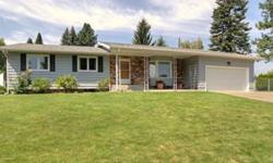 Conveniently located in northwest spokane, this wonderful, large, rancher provides all the amenities for a growing household or aging at home. Katie DeBill is showing 8609 N Weipert WA in Spokane, WA which has 4 bedrooms / 1 bathroom and is available for