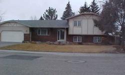 Nice 3 level home in Idaho Falls. New roof, new paint & carpet, & much more.Listing originally posted at http