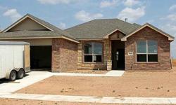 New Construction in Wylie Schools. This 3 bedroom, 2 bath home has a very open floor plan with a large kitchen with granite countertops and lots of storage. This home features sunlit rooms and tall ceilings. Come out and pick your colors today!Listing