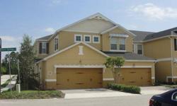 This gated luxury townhome condominium neighborhood offers you the convenience of maintenance free living that everyone desires. Located in beautiful Windermere, this community is only minutes away from the entrance to Disney World, Golf Courses,