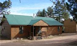 Beautiful ranch style home on over 5 acres. This property has excellent views of Pikes Peak and the Rampart Range. Relax on the covered deck, or cozy up to the wood stove.
Bedrooms: 3
Full Bathrooms: 2
Half Bathrooms: 0
Living Area: 1,288
Lot Size: 5.09