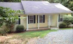 GREAT STARTER HOME ON BIG LOT, ACROSS FROM ELEMENTRY SCHOOL, PRICED TO SELLListing originally posted at http