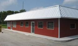 4.5 ACRE COMMERCIAL OR RESIDENTIAL TRACT ON HWY 77 NORTH OF LA GRANGE. INCLUDES 4000 SQ. FT BLDG, OUTDOOR PAVILION & EARLY 1900'S BLACKSMITH SHOP. FEC ELECTRIC & COUNTY WATER. IDEA FOR ANTIQUE, FLEA MARKET, BAR, CONVENIENCE STORE, TRUCK STOP OR OTHER