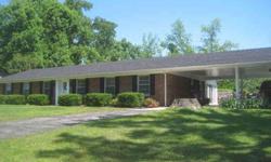 3 bdr brick, 2 baths, handicap accessible, large game/sun room, renovated kitchen with top of the line cabinets and appliances, outstanding deck with entry from master bdr. located close to Wellness Center and new municipal pool. Must see. Call Faye