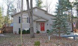 This very charming split-level 3 bedroom, 2 bath, 2000 SqFt home is located in Royal South on a double wooded lot. The upper level is where you will find the kitchen, living/dining room, a large master bedroom (26x12) with walk-in closet and a full size