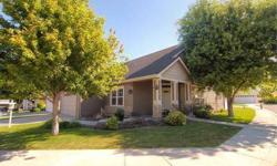 Welcome to this cozy craftsman-style home on Eagle Creek Lane. Open floor plan with beautiful light, cheerful modern and clean. East facing back yard that is ideal for morning coffee on the patio. 9 ceilings, master w/ dual vanities, tub and shower, and
