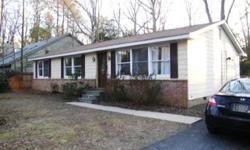 Situated on 1/4 acre with a fenced yard, and recently updated, this 3 BR 2 BA home is surrounded by nature. Just 10-15 minutes to downtown Rehoboth Beach. Contact MIKE KOGLER TEAM of LONG AND FOSTER-REHOBOTH Agent Ph.