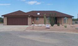 This 3BR, 2BA home on a quiet street will win your heart. Was built by York Construction in 1995 and has 13' Living Rm Ceiling, all 2x6 construction, Skylights, Refrigerator stays and Washer and Dryer may be purchased. Nice yards with 3" gravel, desert