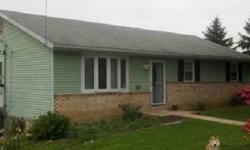 Comfortable 3br 2bath home.Full basement could be finished for more living space. Just under a 1/2 ac for entertaining. Central Dauphin Schools this ranch has everything you'll need to make it home.
Listing originally posted at http