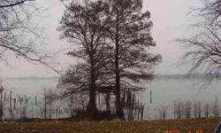 Prime Horseshoe Lake lot....ready for your new cabin or homeListing originally posted at http