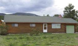 Perfect cabin for those long weekends, hot summers, or a lifetime.
Suzy Gilbert is showing this 3 bedrooms / 2 bathroom property in South Fork, CO. Call (866) 873-0105 to arrange a viewing.
Listing originally posted at http