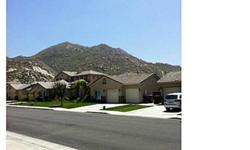This is a beautiful short sale and great starter single story home for a 1st-time home buyer - located in a nice community!
Andre S. Hobbs has this 3 bedrooms / 2 bathroom property available at 30108 Hardrock Drive in Sun City, CA for $159000.00. Please