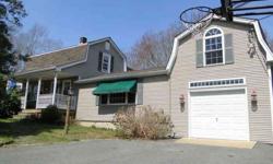 Price reduced! A great 3 bedrooms, two bathrooms cape near sawdy pond.
Chad Kritzas has this 3 bedrooms / 2 bathroom property available at 21 King Rd in TIVERTON, RI for $159000.00. Please call (401) 608-9210 to arrange a viewing.