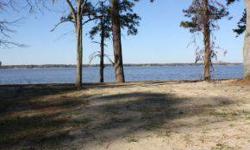 Bring your house plans & build your dream home on the Pamlico River - Bulkhead added 3/2011. Sandy beach allowing you to play at the water edge!
Listing originally posted at http