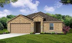 New centex homes construction in master planned community of mistletoe hill. Karen Richards is showing 1289 Wysteria in Burleson, TX which has 4 bedrooms / 2 bathroom and is available for $159301.00. Call us at (972) 265-4378 to arrange a viewing.Listing
