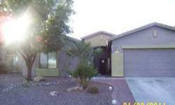 Wonderful home by Monterey homes in Rancho Sahuarita. Granite counters. Built in entertainment in living room. Large laundry room. Extra room for den or office. Split bedroom plan. Wonderful shutters on the windows. Formal dining plus breakfast nook. Low