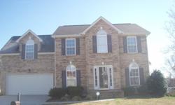 Motivated Seller! Possible Lease Purchase. 3 Br 2.5 Bath. Open Floor Plan, Large Master, Formal Dining, Great Kitchen! Close to shopping, restaurants, and Interstate