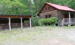 6/4/2012 A Little Piece of Heaven in the Mountains of North Carolina! Two logs cabins with amazing views! Close to town and area attractions, yetsecluded at the top ofsmall private mountain. Handcrafted details with open concept! Main cabin has 2