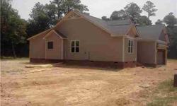 Awesome plan in hot selling subdivision! This three bedrooms/two bathrooms home w/ covered back porch features lots of upgrades & a great floorplan. Ron Wood has this 3 bedrooms / 2 bathroom property available at 133 Hunterwood Place in Benson, NC for