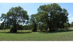 This beautiful 15+ acre tract of land is located in Fawn Meadows just a few miles off Hwy 6 in Bryan. Peace and Quiet bundled with a current Ag Exemption make this the place for your country close to the city new home! This lot has a private home site &