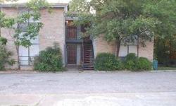 Incredible Cash Cow! Solid rental area walking distance to both ACC campus and Crockett High School. Units rent quickly do to location. Building is at the end of a culdesac with greenbelt to the right of property.
Listing originally posted at http