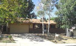 This bank repo is 1973 SF home has been remodeled and looks great with new carpet, new paint, newer kitchen and appliances, updated,sitting on a nice large treed lot. Call Chuck 719-761-3099 or 660-4020 or go to Chuck's website at www.ChuckBirger.com near
