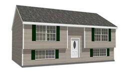Conveniently located and affordable new construction in Sebago Ridge Estates. Use this design, or bring your own. Builder also has many other options available.Anne MacLean is showing this 2 bedrooms / 1 bathroom property in Sebago. Call (207) 879-9800 to