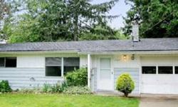 Cozy two bd home in birchwood neighborhood. Elementary school across the street with play-area.
Ben Kinney is showing 3213 Pinewood Avenue in Bellingham, WA which has 2 bedrooms / 1 bathroom and is available for $159900.00. Call us at (877) 512-5773 to