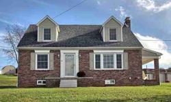 HGTV would feature this one... Meticulously maintained inside & out! 4BR, 2BA all brick Cape Cod. Updates throughout include