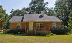 7.74 Acres Zoned. Like new brick ranch. Florida room, separate air unit. Double carport, storage rooms - outbuilding. Nicely landscaped, lots of plants, heavyly treed. Country living privacy. Termite bond.Listing originally posted at http
