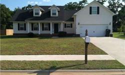 3 Beds two Bathrooms Split Plan Home with Bonus on Over Half Acre. The Master Bath Features