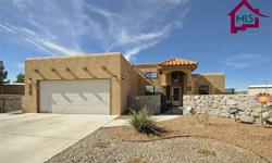 Bright open floorplan with vaulted ceilings, 3 beds, two bathrooms, and oversized garage for 2 cars.
SANDRA ESPIRITU has this 3 bedrooms / 2 bathroom property available at 2769 Carmel CT in Las Cruces, NM for $159900.00. Please call (575) 312-2969 to