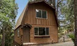 Don't miss out on this amazing cabin in beautiful Idyllwild. Featuring tons of upgrades with a very open floor plan. New tile floors in kitchen & bath, also new vanity in bathroom, fresh interior paint, and new carpet throughout. Family room is spacious