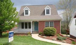 Move in condition! Absolutely charming 3BD, 2.5BA home convenient to ETSU, VA, and Medical Center. This home has a main level master, 2 bedrooms up with Jack n Jill bath, huge unfinished basement and more.
Listing originally posted at http