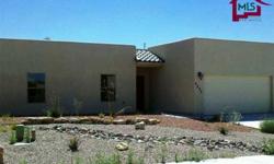 SOLAR ENERGY HOME at an affordable price! 3 bd/1.75 bath with 1,449 square feet of Energy Star Rated living space. The solar system may reduce your electricity cost to as low as $5 a month! In addition, El Paso Electric will PAY YOU for the power the