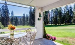 Ground floor condo on the Kahler Glen Golf Course near Lake Wenatchee. Golf in summer and xc ski out your back door in winter. Just a short bike ride to Lake Wenatchee and a few minutes to Stevens Pass.Listing originally posted at http
