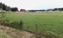 This property is 2 parcels totaling 13.2 acres, but is likely adequate for only 1 residential bldg site due to low wetland area. There's a large barn w/loft & is divided into functional areas of storage & horse stalls. It has a replacement cost of nearly