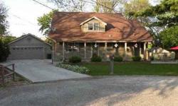 4 bedroom (possible 5)/2 bath cape cod in Fox Lake. Open House TODAY 6/3/12 12