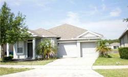 Short Sale. Excellent Location in The Lake Nona Area. Great View of the Pond, screened porch, Lots of Tile, Open floor plan. Formal Living and Diningroom. Needs paint and cleaning. Upgraded Kitchen cabinets. 4 Bedrm, 2 bathrm. Interior fire sprinkler
