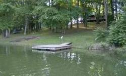 Beautiful lakefront cottage.... 2 bedrooms 2 baths seasonal lakefront, dock, fireplace, everything you need to make this the perfect vacation homecindy and rose justice has this 2 beds / 2 baths property available at 2557 roundhouse road in dandridge, tn