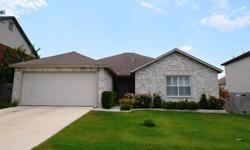 With nearly 1,900 sq. Feet nestled within a thoughtfully laid out plan, the spacious great room is the centerpiece of this home, built in 2001.
Jeanine Claus is showing this 3 bedrooms / 2 bathroom property in SCHERTZ, TX. Call (210) 566-6355 to arrange a