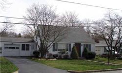 Adorable Cape on 12,915sqft lot in Gov. Francis/Gaspee with updated kitchen, hardwoods, vinyl siding, oversized attached garage, large patio, w/ babbling brook. Expansion possible in walk up attic. Pending Short Sale Approval. Negotiator in place.
Listing