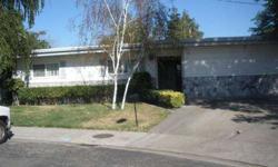 $1,599 down payment with monthly P&I payments of $741. With rate of 3.75% 30 year fixed FHA loan.620 FICO to qualify. This house has new carpet, new paint, new appliances, remodeled inside, garage has been converted to a full kitchen, with office/bedroom,