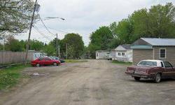 Great opportunity! 11 pads on 1.22 acres with tow water & sewer. Park is conveniently located in town and close to all amenities. Also includes 4 add'l pads for RV use only.Listing originally posted at http
