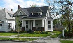 Remodeled Gonzaga area Victorian from top to bottom!
Listing originally posted at http