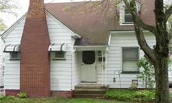 Bedrooms: 2
Full Bathrooms: 1
Half Bathrooms: 0
Lot Size: 0.13 acres
Type: Single Family Home
County: Mahoning
Year Built: 1939
Status: --
Subdivision: --
Area: --
Zoning: Description: Residential
Community Details: Homeowner Association(HOA) : No
Taxes: