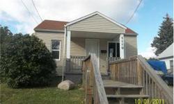 Home for sale located in ( Flint, MI 48507 ). Home is a (2 Bed/1 Bath Count) (single family fixer upper sold in "AS-IS" condition.( Nice, Detached Garage, Front Deck). Owner financing available with a minimum down payment of $__200___ and monthly payments