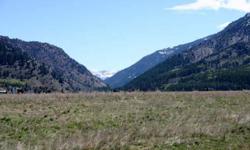 Fabulous price on this lot $15,000. ready to build in beautiful Alpine Wyoming. Subdivision is right at the mouth of Snake River Canyon. 40 minutes to Jackson Hole Wy. Close to Palisades Lake.
Listing originally posted at http
