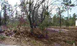 Gorgeous homesite located in Boiling Spring Lakes. This partially cleared site is ready for you to build your dream home on. Also available are two adjacent lots MLS#'s 667738 & 667740.Listing originally posted at http