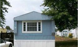 Neat clean 2 beds trailer on the North Side. Move in all aplliances included. The lot rent includes, water, sewer, trash pick up. The trailer has a deck and storage shed for storage. Priced to sell.Rick MacPherson has this 2 bedrooms / 1 bathroom property